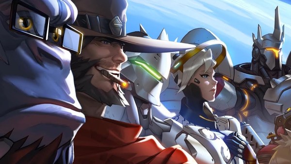 overwatch game