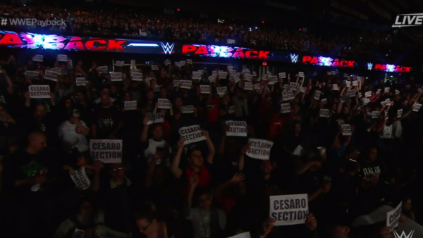 cesaro section wwe payback 