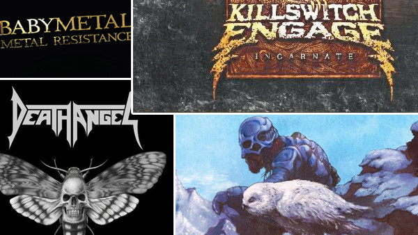 metal songs of 2016