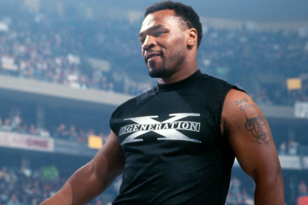 Mike Tyson