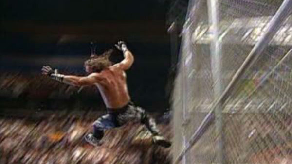 Mankind Undertaker mandible claw