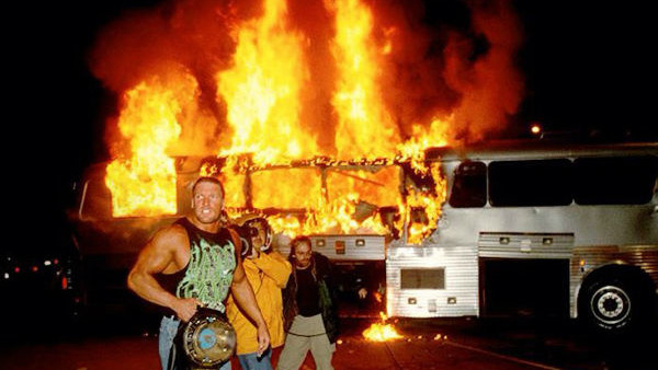 xavier woods fransesca