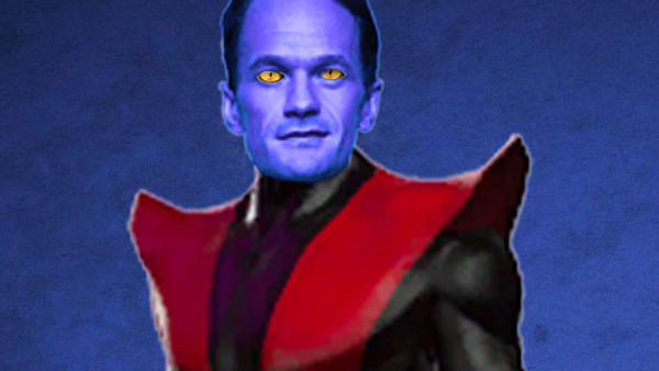 Neil Patrick Harris Nightcrawler