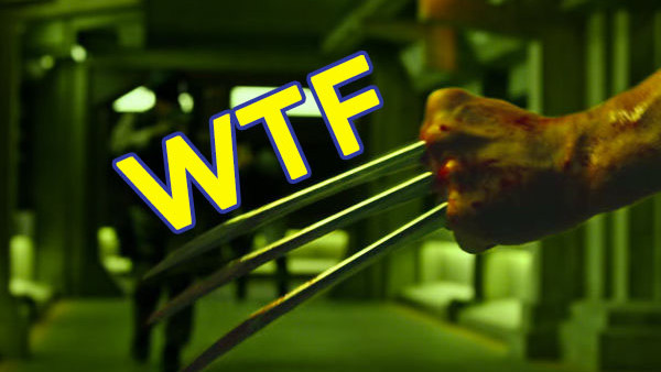 WOLVErine WTF