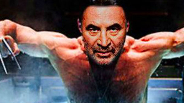 Bob Hoskins Wolverine
