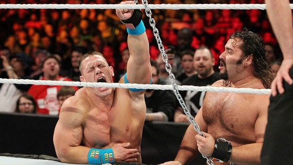 john cena rusev extreme rules
