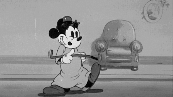Mickey Mouse Charlie Chaplin