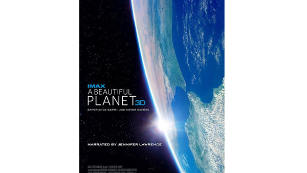 A Beautiful Planet