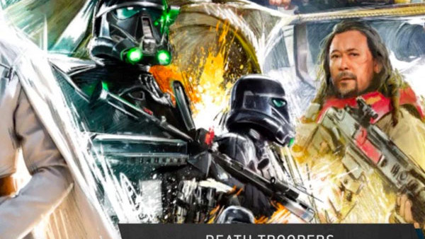 Star Wars Death Troopers