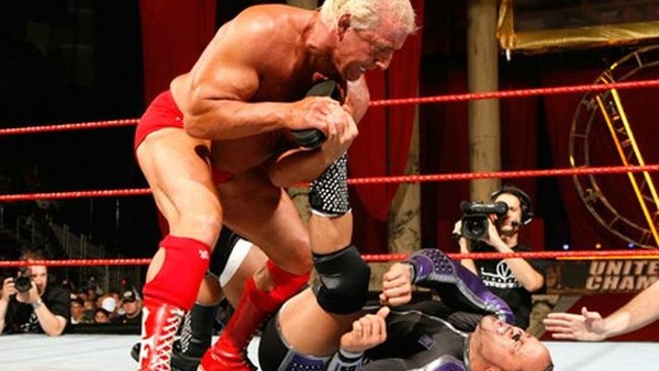 Ric Flair MVP Vengeance 2007