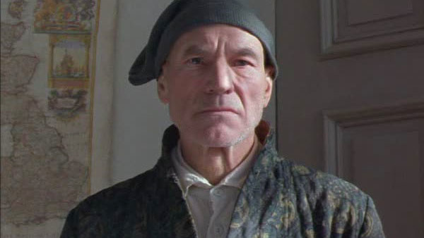 Patrick Stewart Christmas Carol