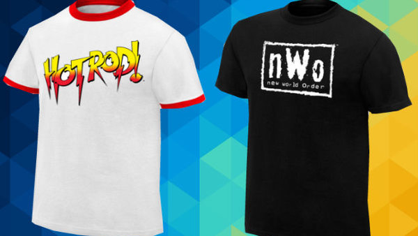 nwo roddy piper t-shirts