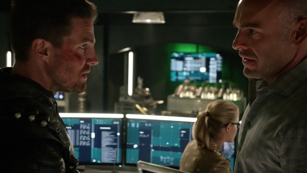 Arrow Lost in the Flood