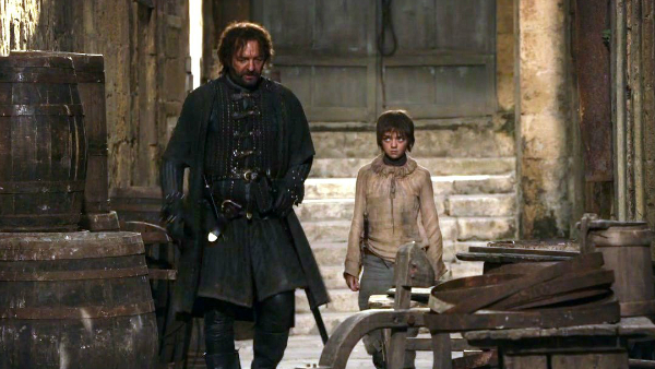 Game of Thrones Jojen Reed death