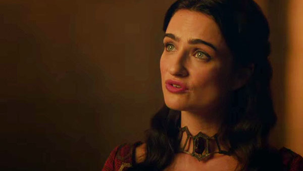 Game Of Thrones Red Woman