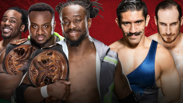 new day vaudevillains