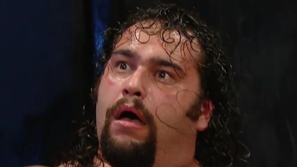 Rusev confused