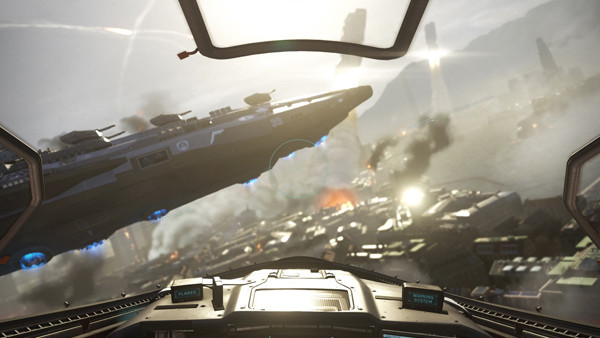 call of duty infinite warfare