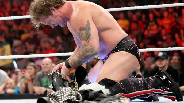 xavier woods fransesca