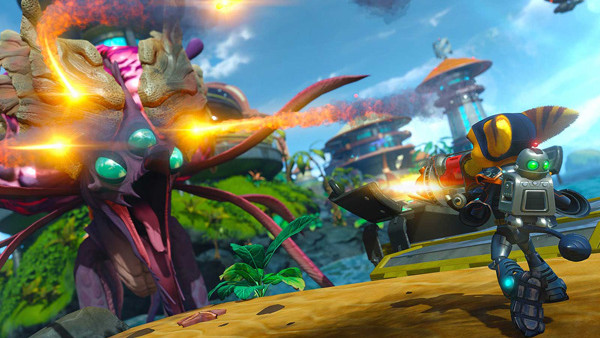 Ratchet and clank 