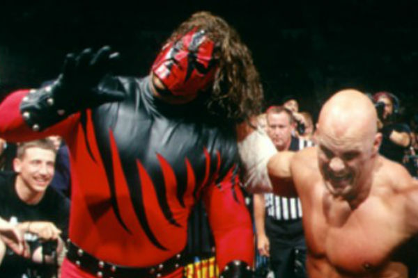 Stone Cold Steve Austin Kane
