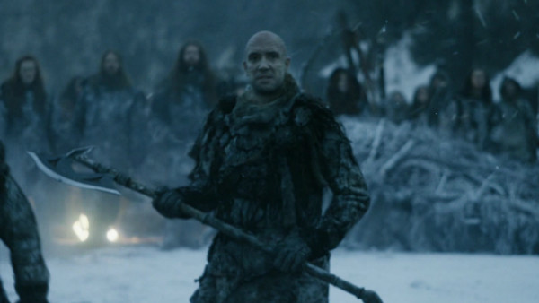 Game of Thrones Loboda Thenn