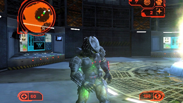 Predator concrete jungle