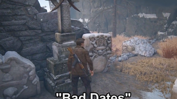 uncharted 4 bad dates