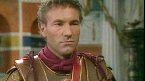 iClaudius Patrick Stewart