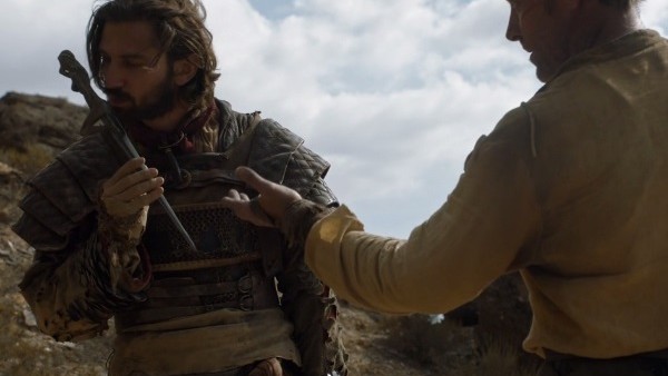 Game Of Thrones Daario Jorah