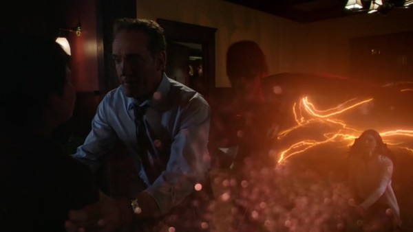 The Flash Season 2 Finale