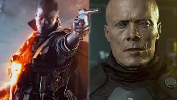 battlefield 1 call of duty infinite warfare
