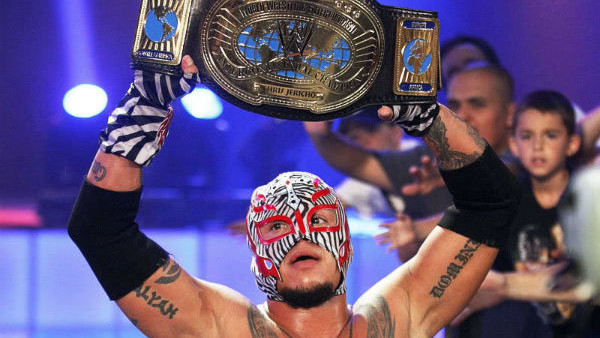 Rey Mysterio 2009