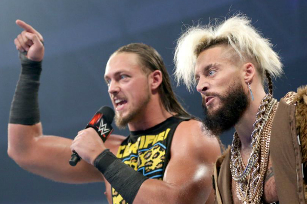 Big Cass Enzo Amore