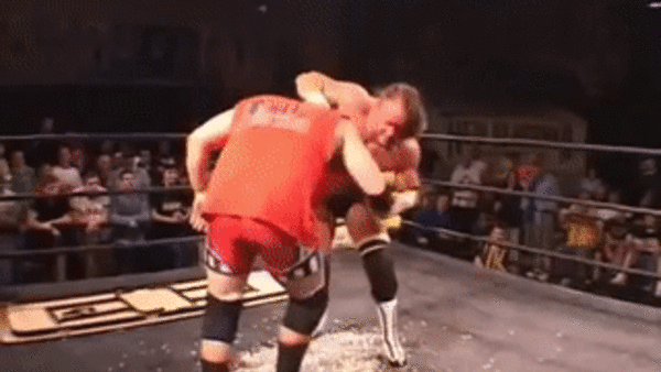 Mankind 1998 Hell in a Cell