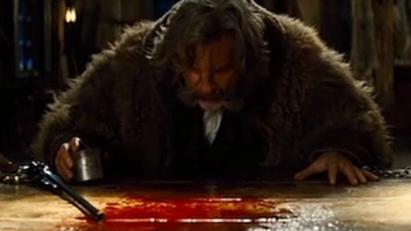 Kurt Russell Death Hateful Eight