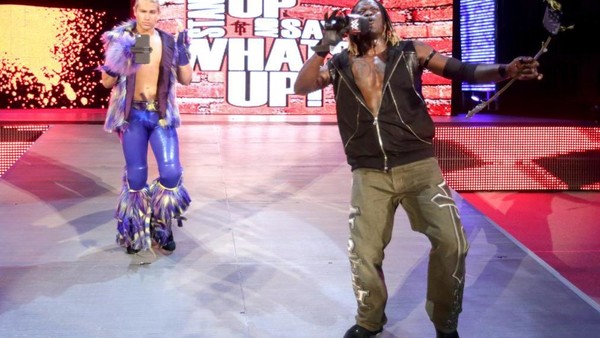 Tyler Breeze r truth