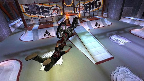 Freekstyle game