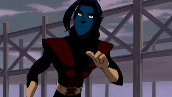 Nightcrawler XMen Evolution