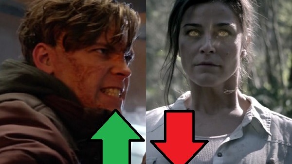 Arrow Lost in the Flood