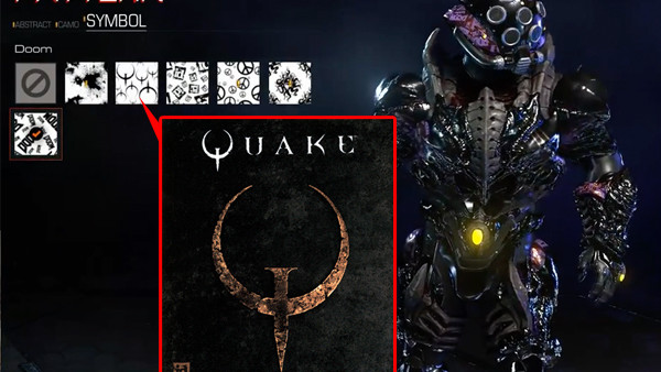 doom quake easter egg