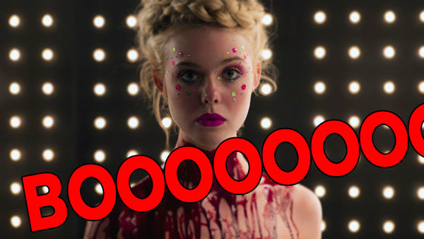 Neon Demon Boo