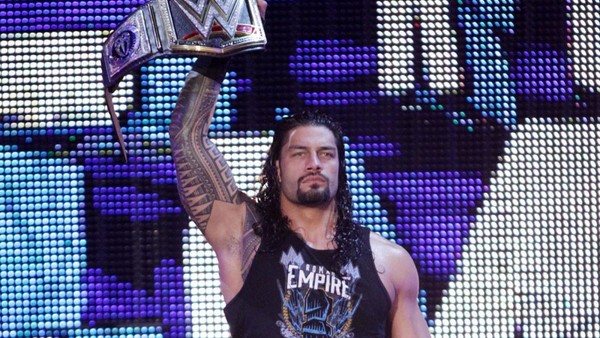 roman reigns