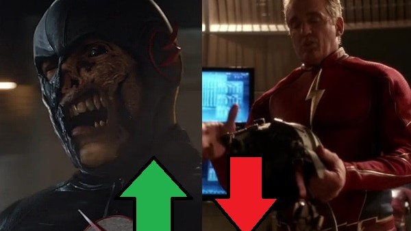 The Flash Season 2 Finale