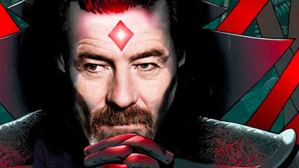 Bryan Cranston Mr Sinister