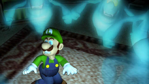 luigi's mansion