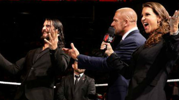 Seth Rollins Authority