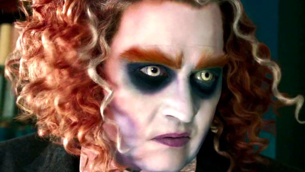 Johnny Depp Alice Through The Looking Glass