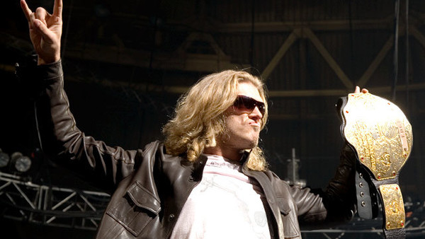 Edge World Heavyweight Champion