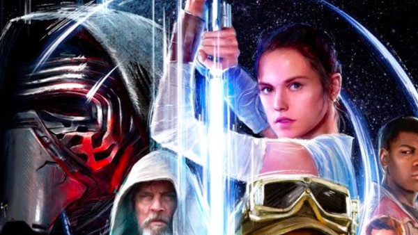 Star Wars Artwork 2